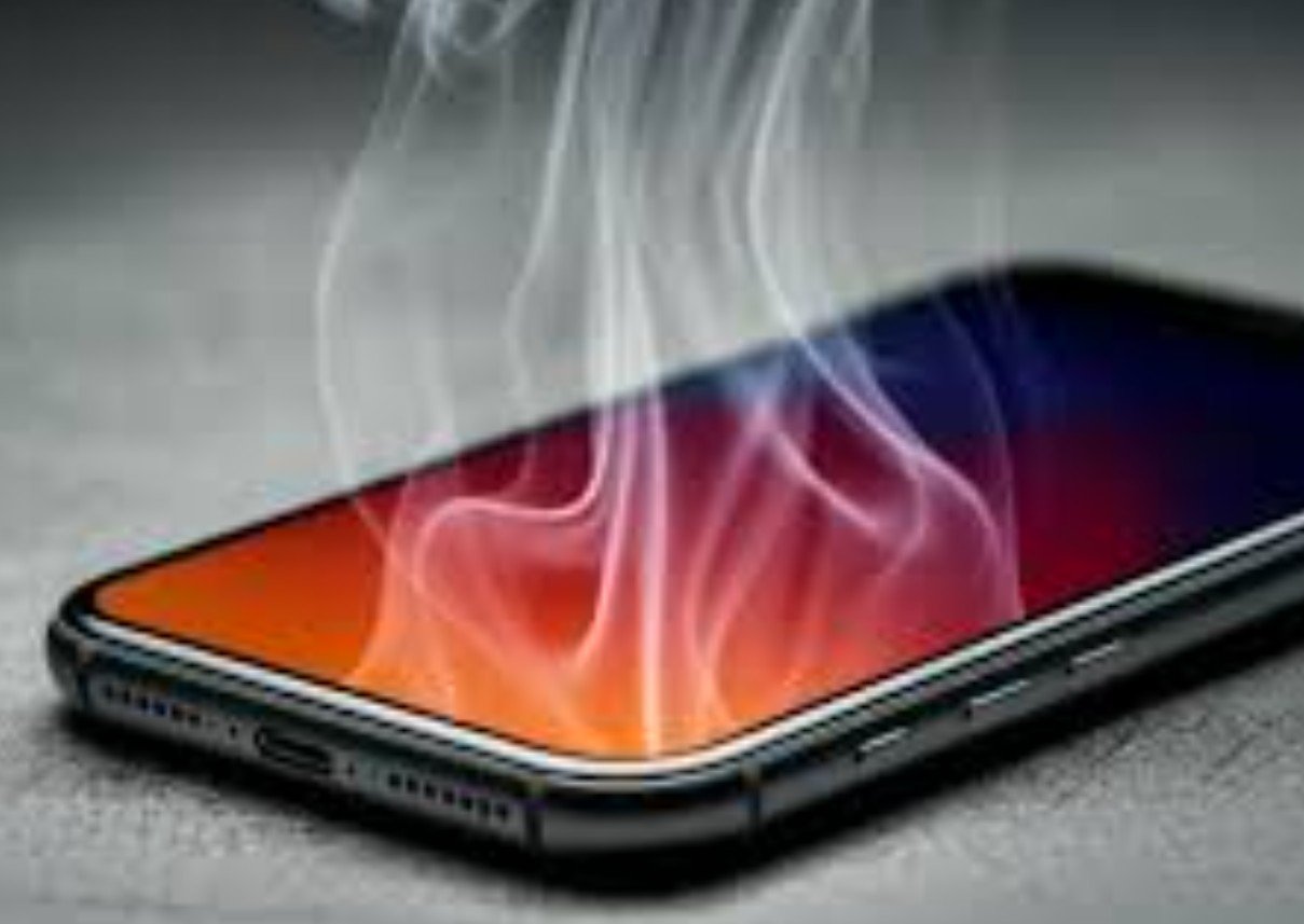 My Phone Got Hot Even with Light Use — I Found the Reason