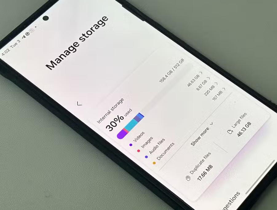 I Wasn’t Downloading Anything… So Why Was My Storage Full?