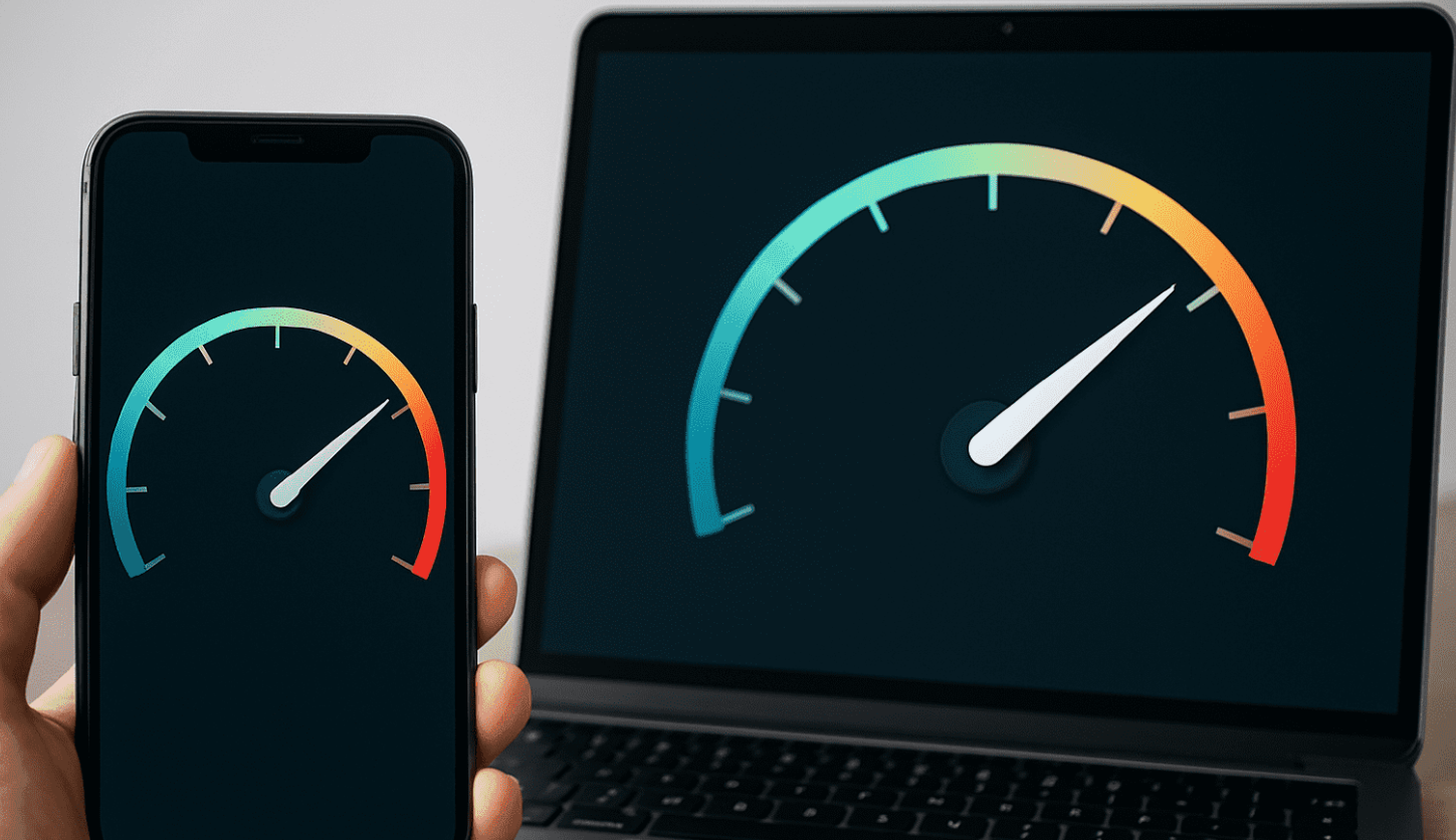From Frustration to Fast Internet: My Journey Fixing Mobile Speeds
